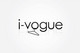 Contest Entry #223 thumbnail for                                                     Logo Design for i-vogue
                                                