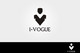 Entri Kontes # thumbnail 104 untuk                                                     Logo Design for i-vogue
                                                