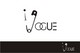 Contest Entry #103 thumbnail for                                                     Logo Design for i-vogue
                                                