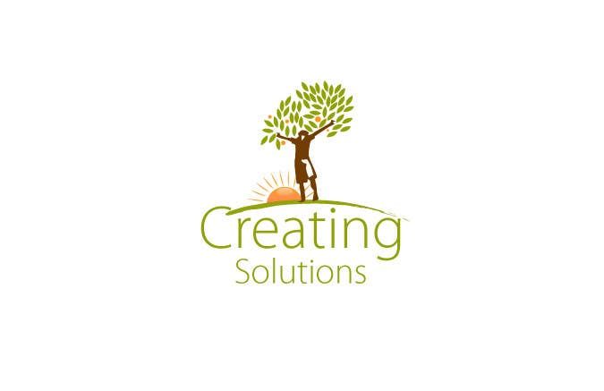 Inscrição nº 230 do Concurso para                                                 Design a Logo for Creating Solutions
                                            