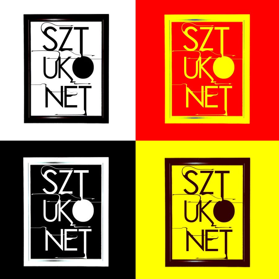 Bài tham dự cuộc thi #57 cho                                                 Zaprojektuj logo for Online art gallery
                                            