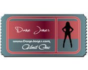 Graphic Design Contest Entry #421 for DaneJones.com Logo needed