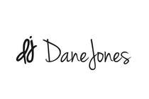 Graphic Design Contest Entry #510 for DaneJones.com Logo needed
