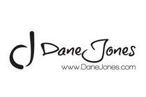 Graphic Design Contest Entry #514 for DaneJones.com Logo needed