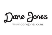 Graphic Design Contest Entry #615 for DaneJones.com Logo needed