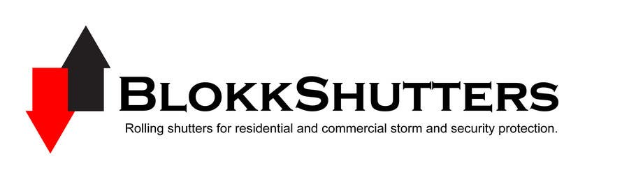 Entri Kontes #81 untuk                                                Logo Design for shutter  company
                                            
