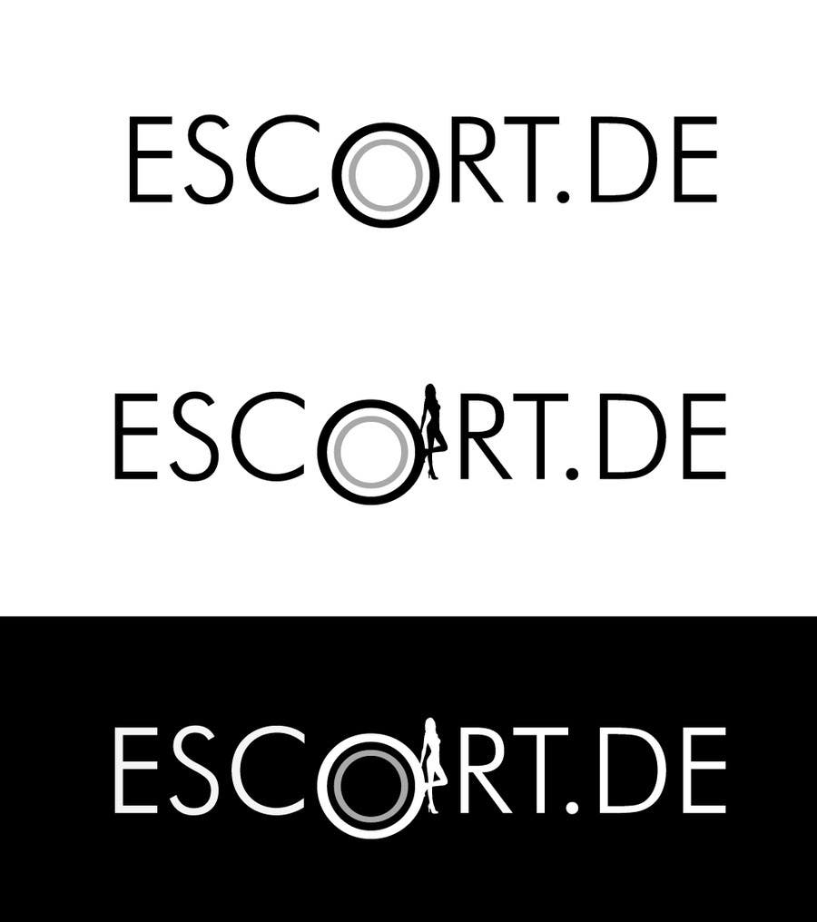 Contest Entry #348 for                                                 Design Logos for Escort.de
                                            