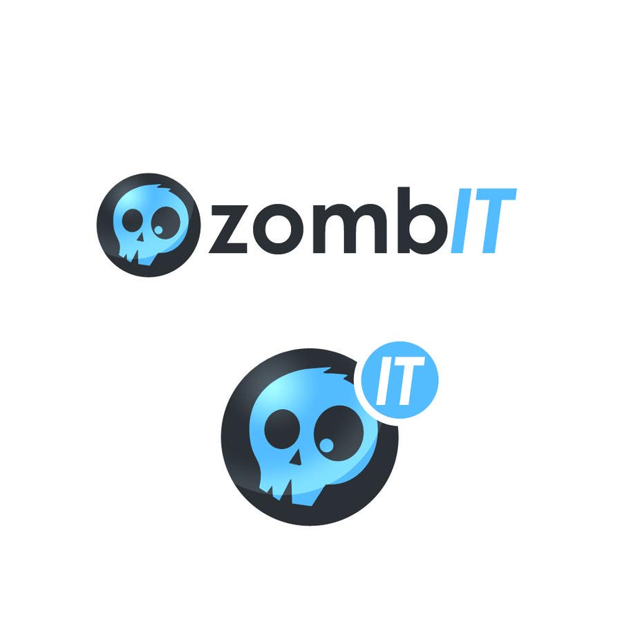 Penyertaan Peraduan #23 untuk                                                 Logotype Design for Zombit -Software TI Company
                                            