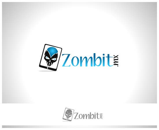 Penyertaan Peraduan #42 untuk                                                 Logotype Design for Zombit -Software TI Company
                                            