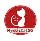 Imej kecil Penyertaan Peraduan #67 untuk                                                     Design an elegant Cat logo
                                                
