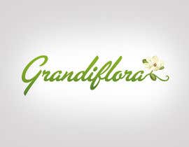 topcoder10 tarafından Graphic Design for Grandiflora için no 255