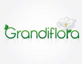 #234 para Graphic Design for Grandiflora de jennfeaster