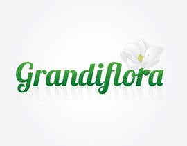 Nro 138 kilpailuun Graphic Design for Grandiflora käyttäjältä jennfeaster