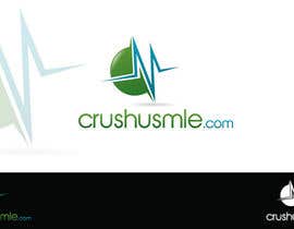 #29 for Design a Logo for crushusmle.com af jass191