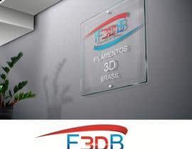nº 12 pour Logo para Filamentos 3D Brasil par raphaeliglesias 