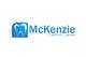 Kilpailutyön #307 pienoiskuva kilpailussa                                                     Logo Design for McKenzie Dental Center
                                                