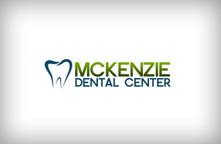 Participación en el concurso Nro.86 para                                                 Logo Design for McKenzie Dental Center
                                            