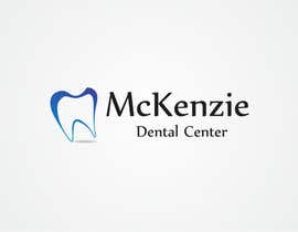 #123 para Logo Design for McKenzie Dental Center de b0bby123