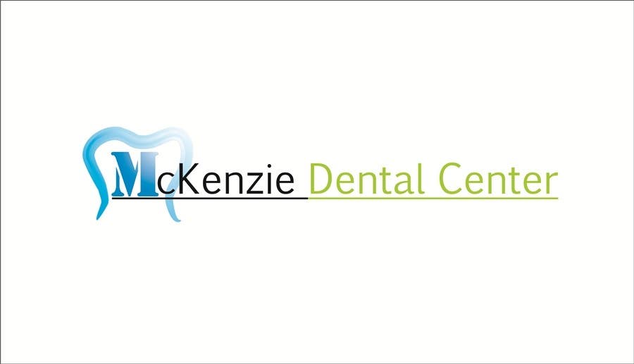 Kilpailutyö #221 kilpailussa                                                 Logo Design for McKenzie Dental Center
                                            