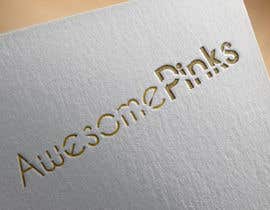 #5 para Design a Logo called AwesomePinks por Hil4rio