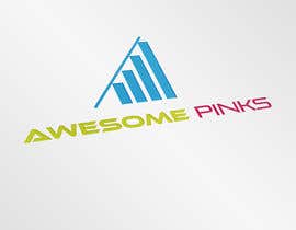 #19 para Design a Logo called AwesomePinks por burhansultan