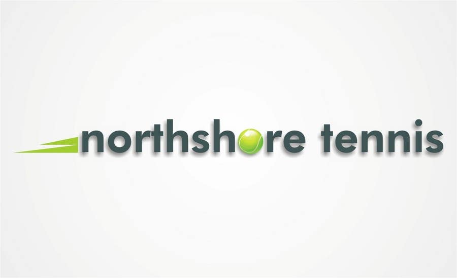 Penyertaan Peraduan #49 untuk                                                 Logo Design for Northshore Tennis
                                            
