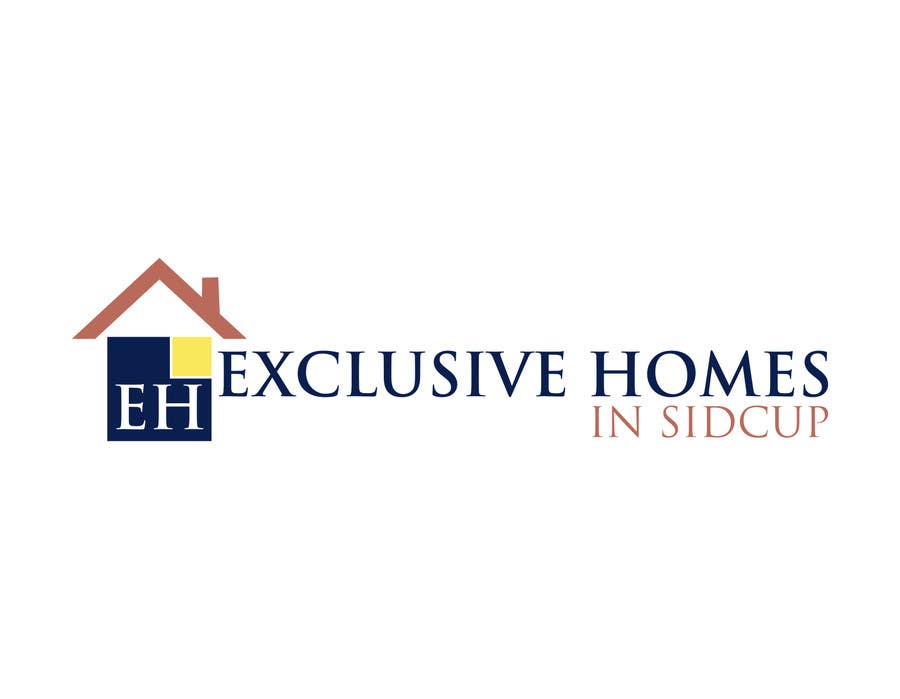 Kilpailutyö #60 kilpailussa                                                 Design a Logo for our Exclusive Homes Service
                                            