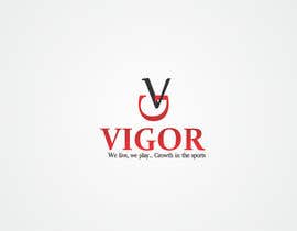 nº 57 pour Logo Design for Vigor (Global multisport apparel) par b0bby123 