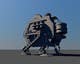 Imej kecil Penyertaan Peraduan #3 untuk                                                     Design Steam Punk Automatons Quadruped
                                                