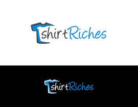 #97 cho Design a Logo for TshirtRiches bởi thimsbell