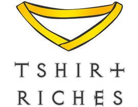 #10 cho Design a Logo for TshirtRiches bởi bbngno