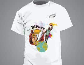 Nro 5 kilpailuun Design a T-Shirt for Ripley FCCLA käyttäjältä elcnozdmr