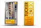 Kilpailutyön #107 pienoiskuva kilpailussa                                                     Graphic Design (logo, signage design) for TuckerBoxx fresh food vending machines
                                                