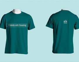 #95 para Design a T-Shirt for a Non-Profit por samshams