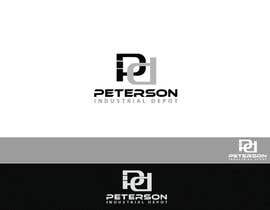 #161 untuk Logo Design for &quot;Peterson Industrial Depot&quot; oleh oranzedzine