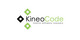 Imej kecil Penyertaan Peraduan #157 untuk                                                     Logo Design for KineoCode a mobile software company
                                                
