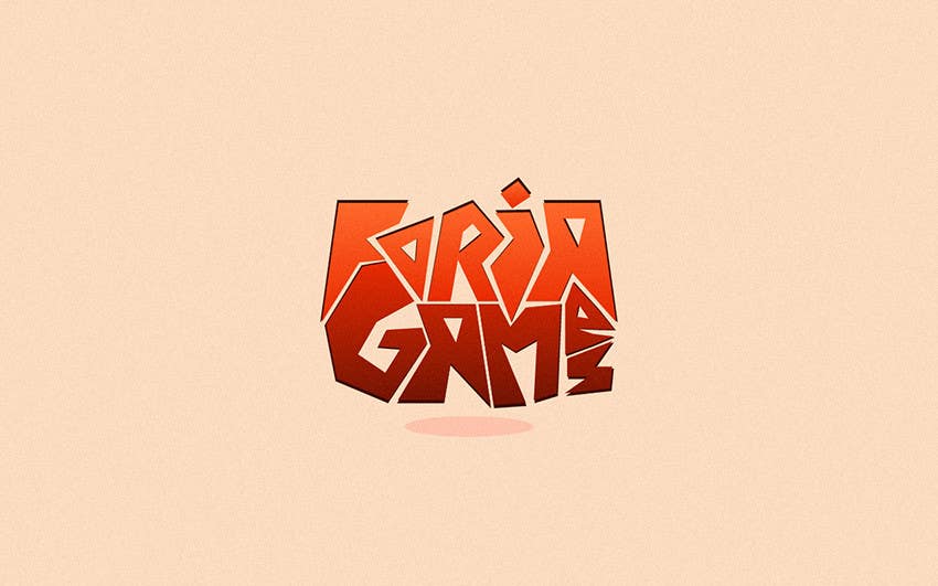 Penyertaan Peraduan #6 untuk                                                 Logo design for Forja Games [Forja = Forge]
                                            