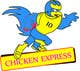 Entri Kontes # thumbnail 22 untuk                                                     Graphic Design for Chicken Express
                                                