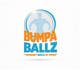 Contest Entry #42 thumbnail for                                                     Create a LOGO for business name "BUMPA BALLZ" & one for "BB" - include slogan "Toughest Ballz in town"
                                                