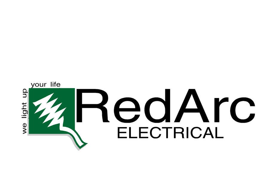 Kilpailutyö #88 kilpailussa                                                 Design a Logo for RedArc Electrical
                                            