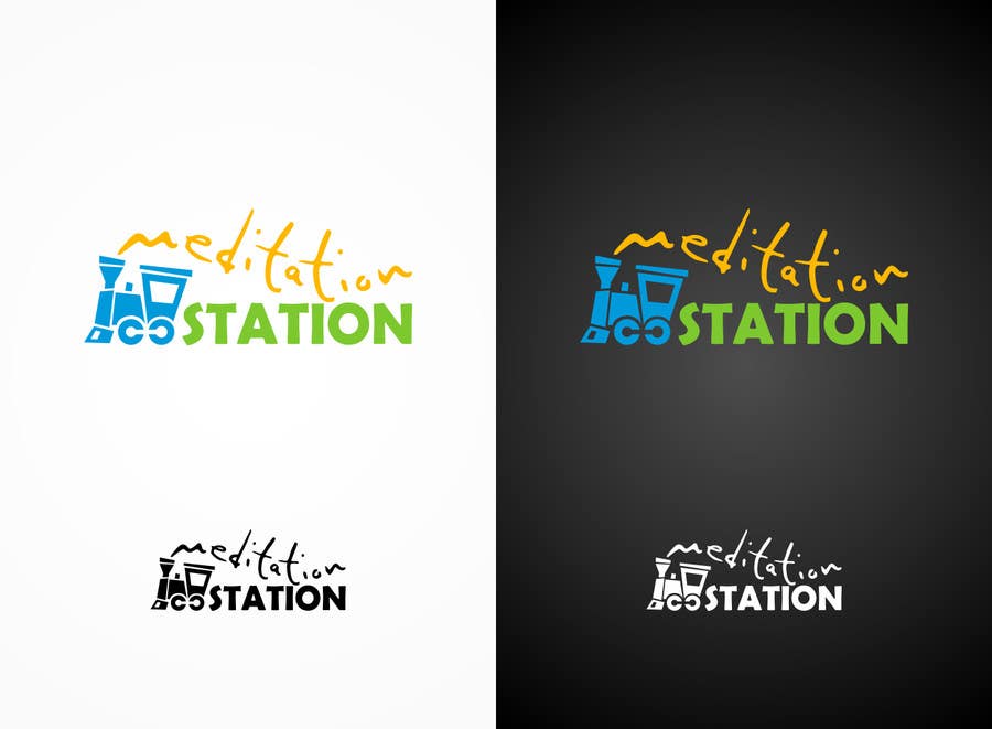 Konkurrenceindlæg #30 for                                                 Design a Logo for Meditation Station
                                            