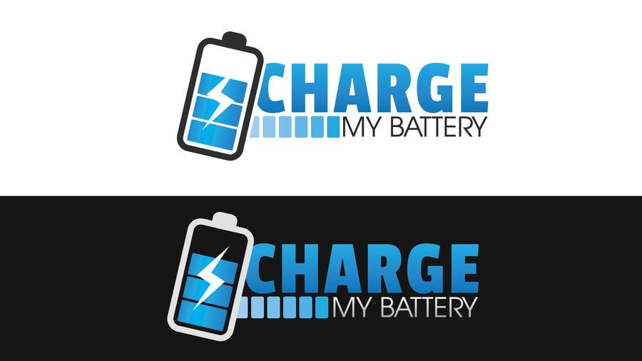 Конкурсна заявка №149 для                                                 Design a Logo for: Charge my Battery
                                            