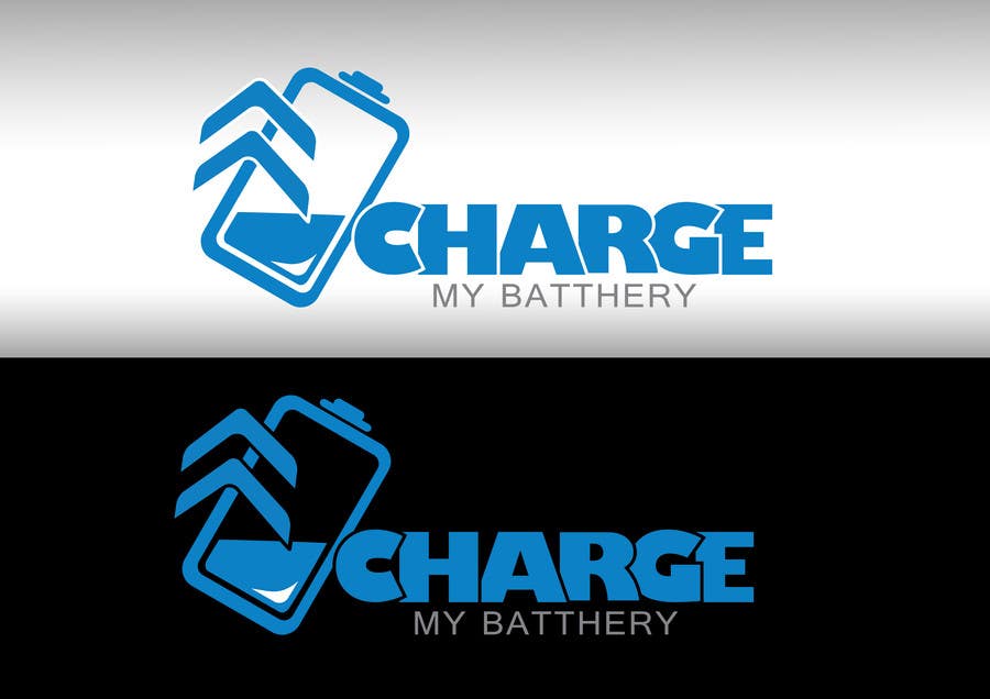 Participación en el concurso Nro.86 para                                                 Design a Logo for: Charge my Battery
                                            