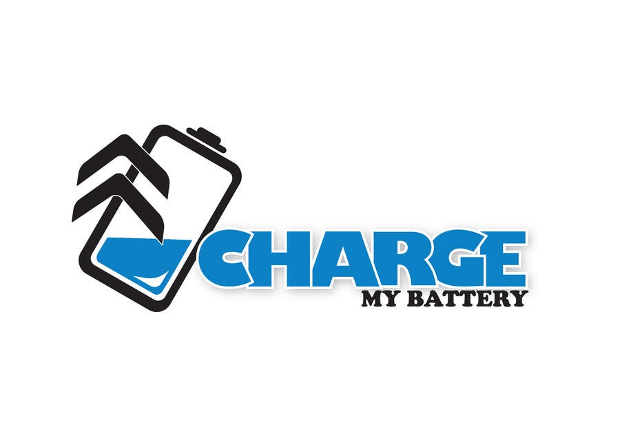 Penyertaan Peraduan #98 untuk                                                 Design a Logo for: Charge my Battery
                                            