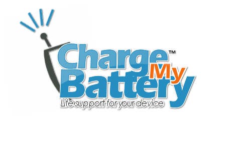 Bài tham dự cuộc thi #4 cho                                                 Design a Logo for: Charge my Battery
                                            
