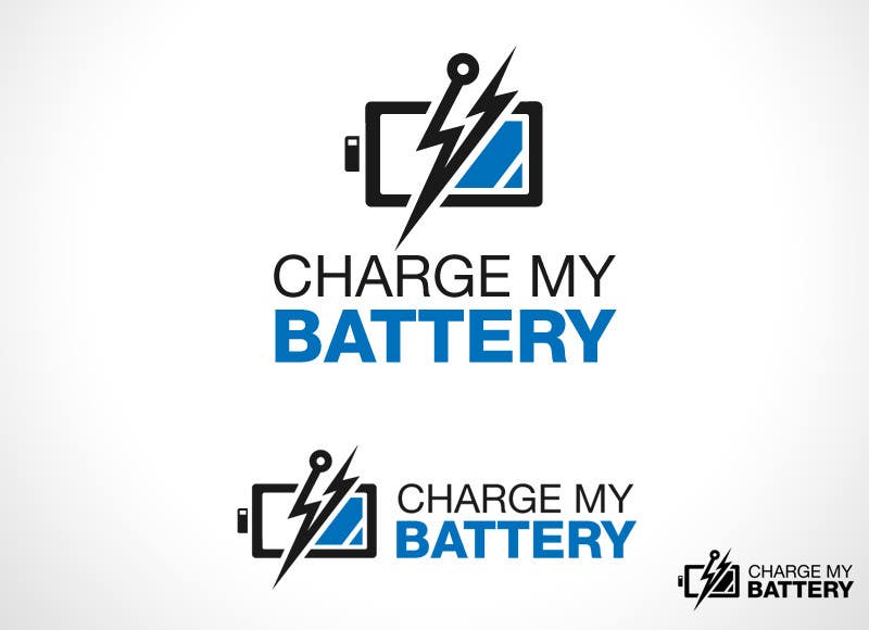 Konkurrenceindlæg #159 for                                                 Design a Logo for: Charge my Battery
                                            