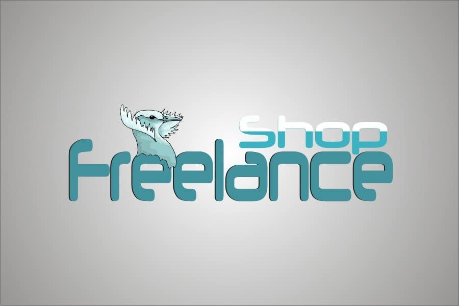 Participación en el concurso Nro.829 para                                                 Logo Design for freelance shop
                                            