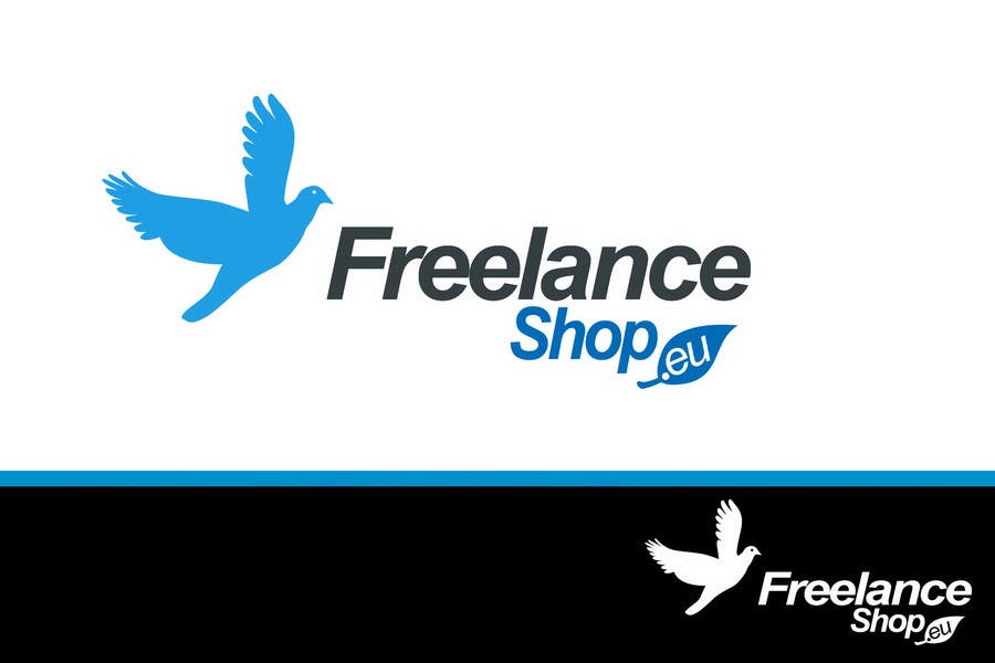 Wettbewerbs Eintrag #715 für                                                 Logo Design for freelance shop
                                            