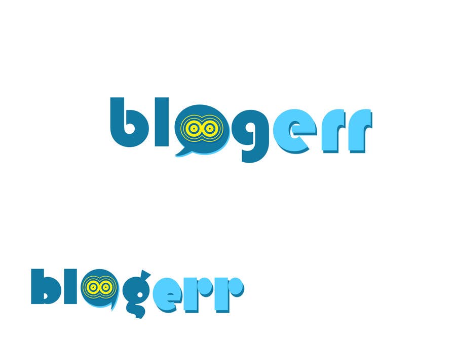Participación en el concurso Nro.59 para                                                 Design a Logo for a Blog
                                            