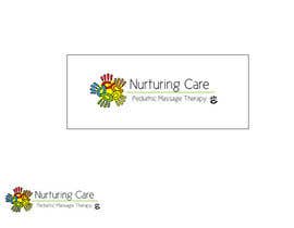 mmbertasi tarafından Pediatric Massage Therapy logo için no 10